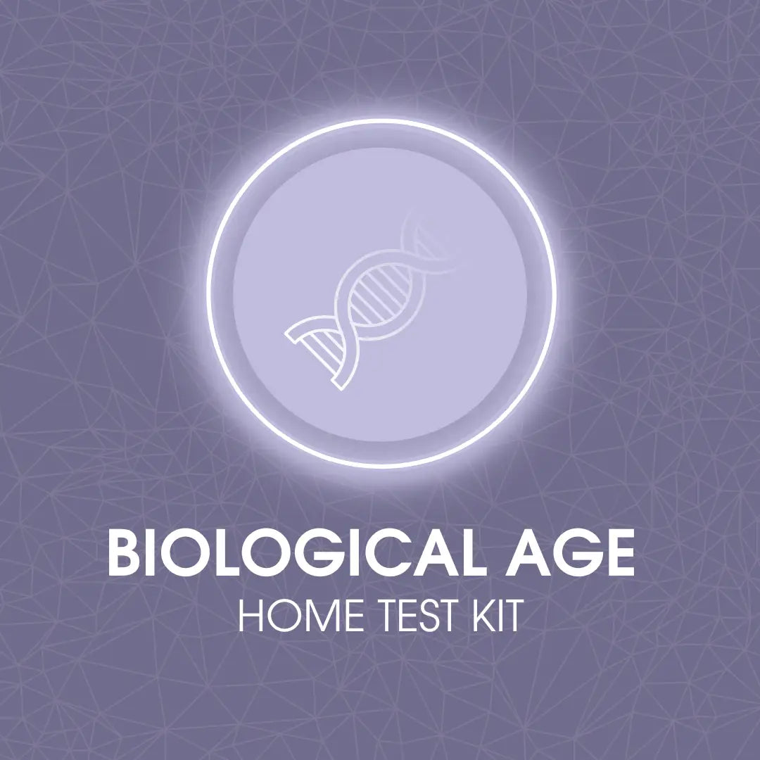 Glycanage blood test (measure aging)