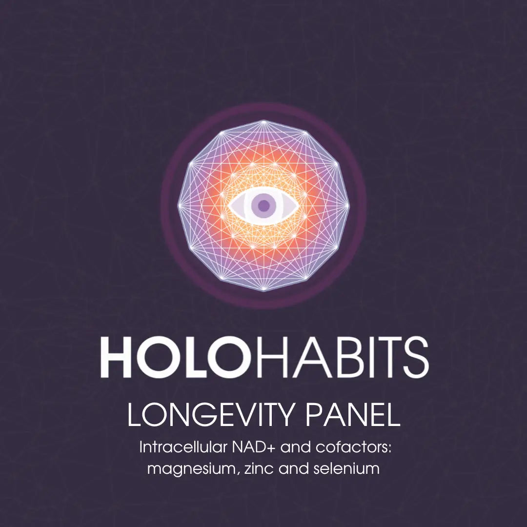 Holohabits longevity panel - test