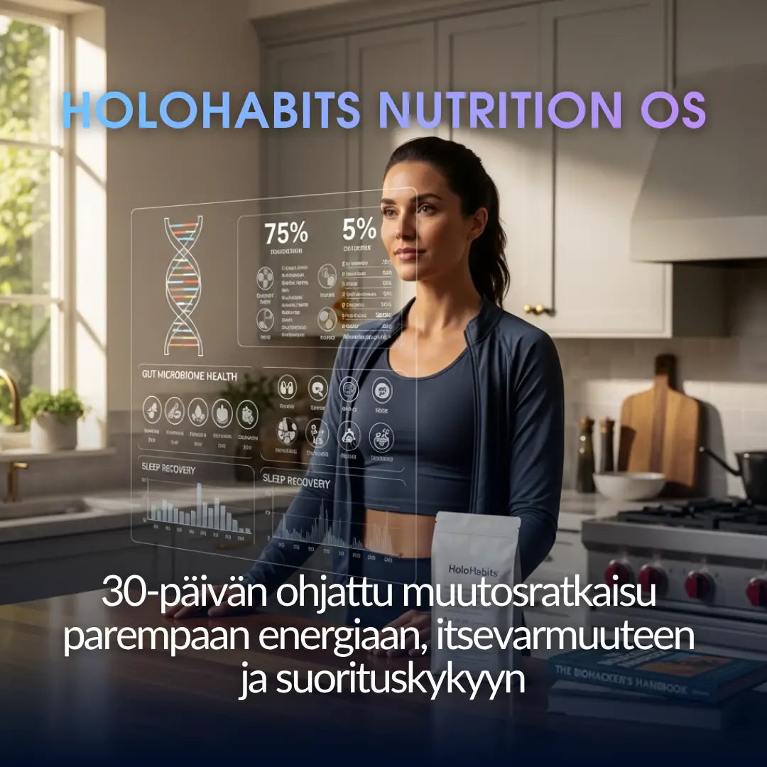 Holohabits nutrition os - test