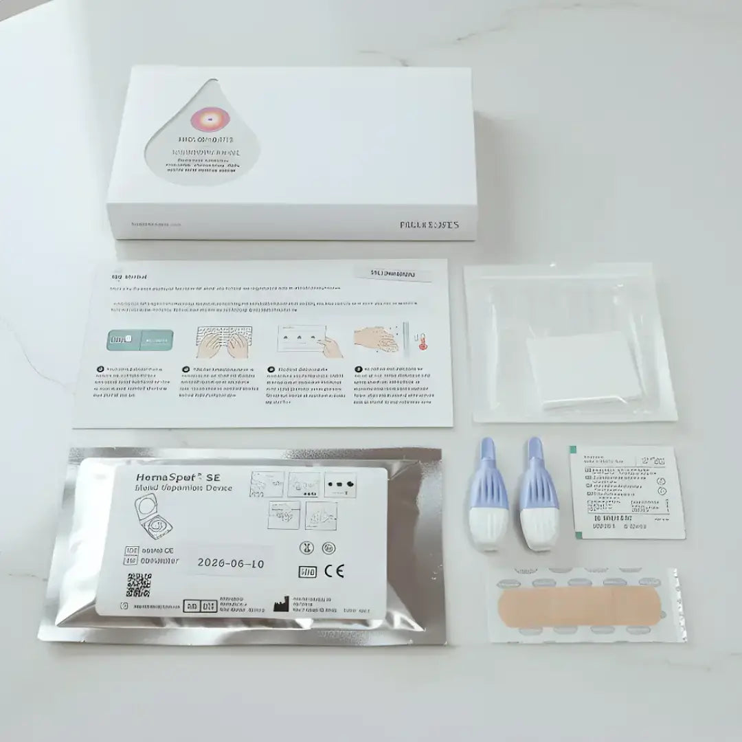 Holohabits nutrition os - test
