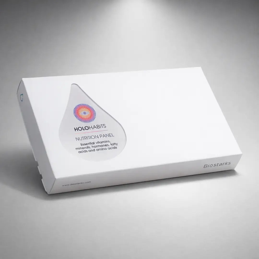 Holohabits nutrition os - test