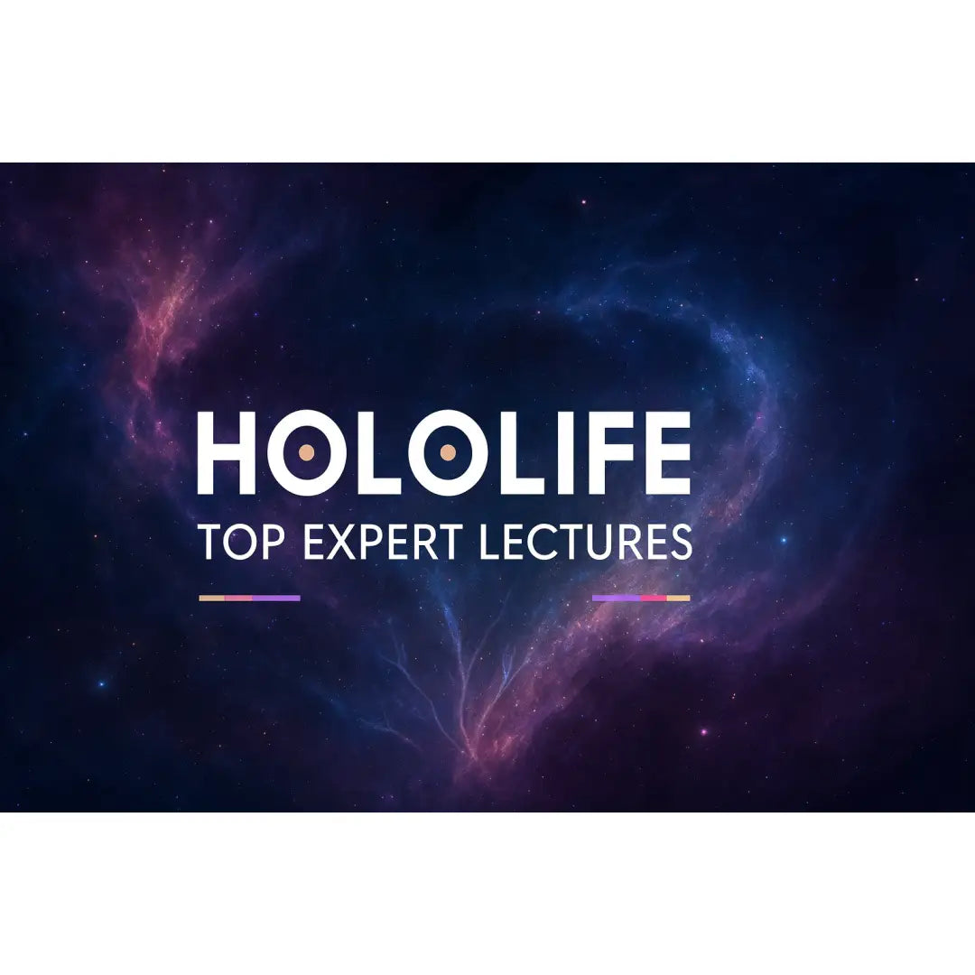 Hololife academy lifetime membership - online course