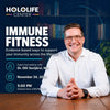 Immune fitness masterclass: evidence-based ways to support