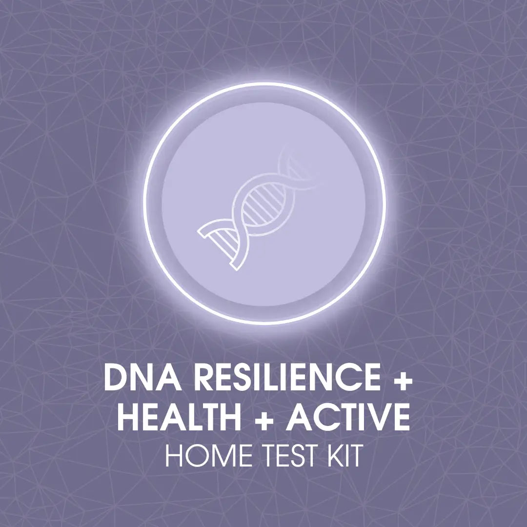 Integral dna: combination of three dna tests (resilience