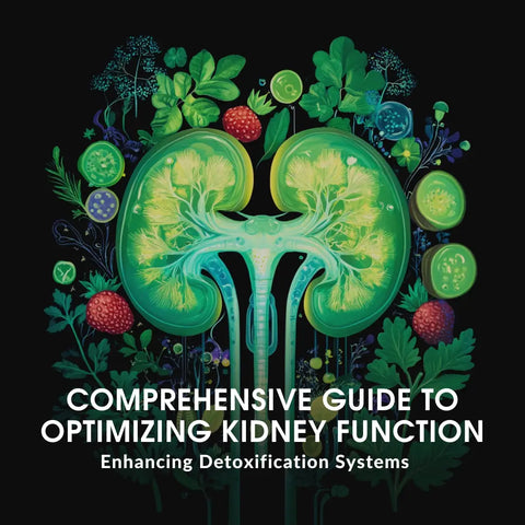 Comprehensive guide to optimizing kidney function: