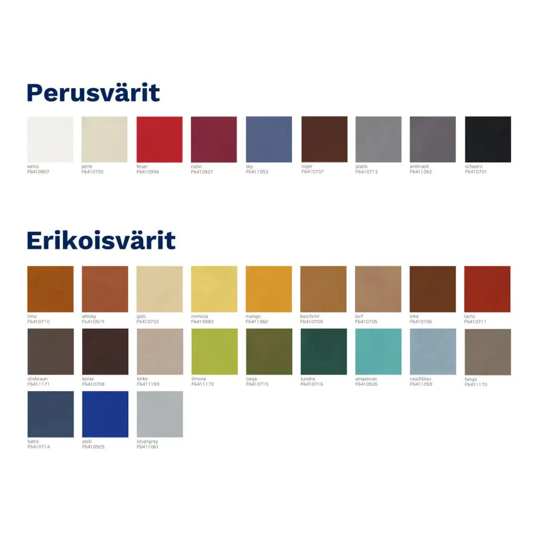 Neurosonic divan gen2 - other colors - artificial leather