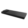 Neurosonic mobile mattress gen2 - faux leather black