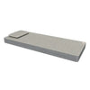 Neurosonic mobile mattress gen2 - light gray - device