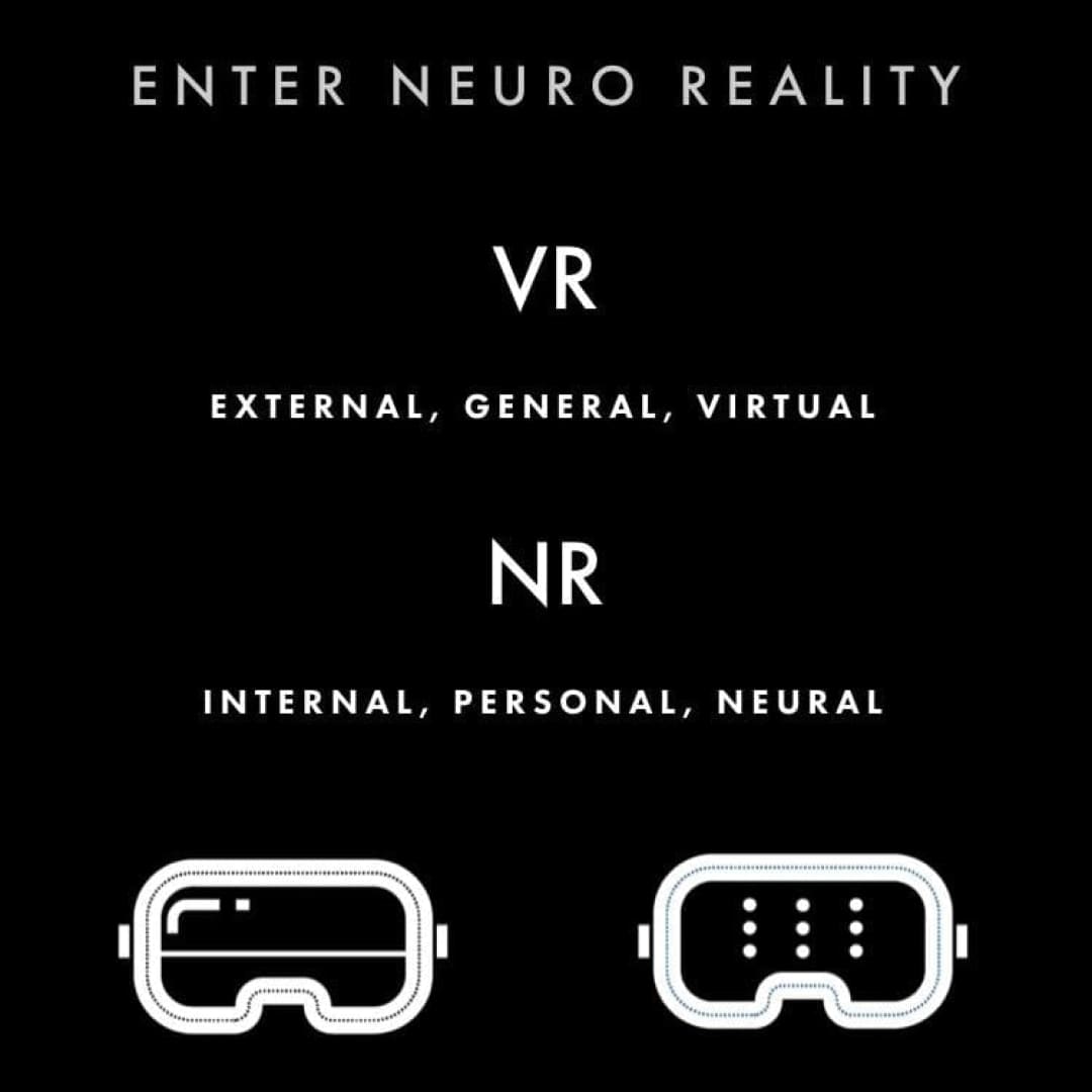 NeuroVIZR Device NeuroVIZR (Brain wellness and relaxation device)