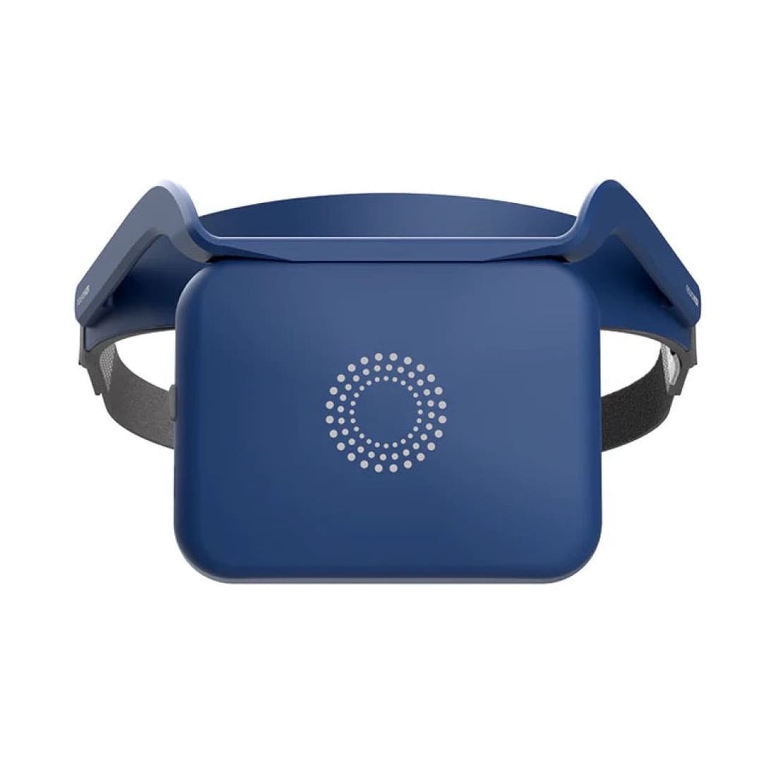 Neurovizr (brain engagement and relaxation device) - device