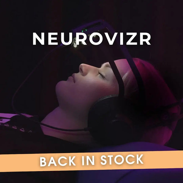 Neurovizr (brain Engagement and Relaxation Device) – HOLOLIFE Center