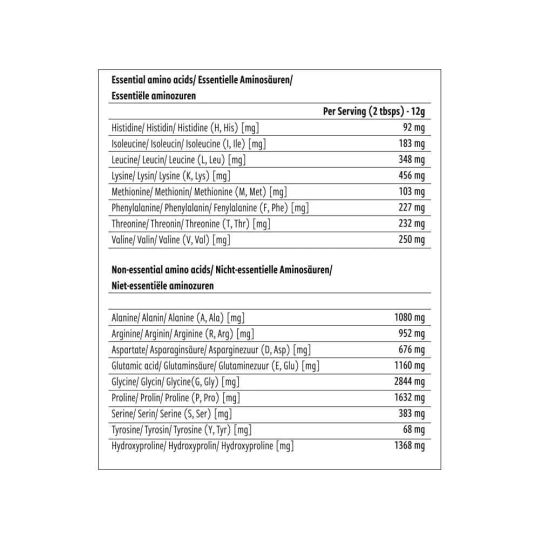 NoordCode græsfodret rent kollagen (450 g)