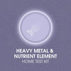 Nordic laboratories hair elements (heavy metal & nutrient