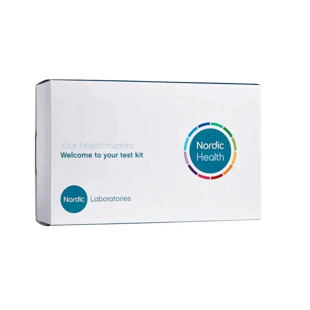 Nordic laboratories hair elements (heavy metal & nutrient