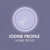 Nordic laboratories iodine profile (home test kit) - test