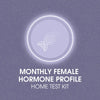 Nordic laboratories rhythm (monthly female hormone profile)