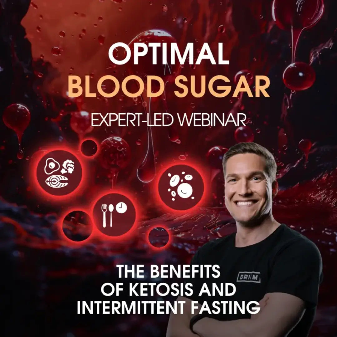 Optimal blood sugar: the benefits of ketosis