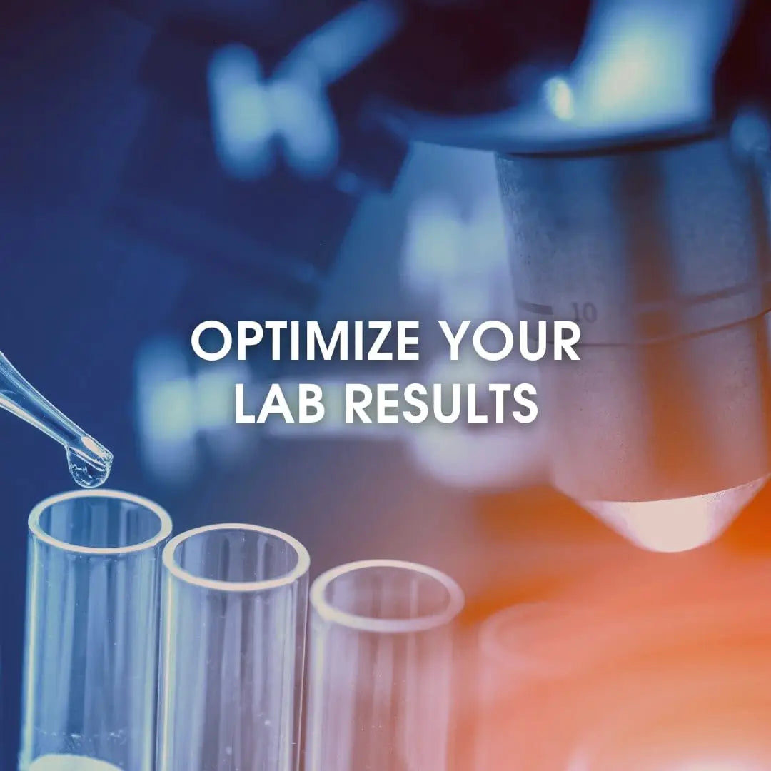 Optimize your lab results - online course