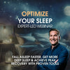 Optimize your sleep & recovery (webinar recording) - webinar