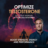 Optimize testosterone: boost strength energy