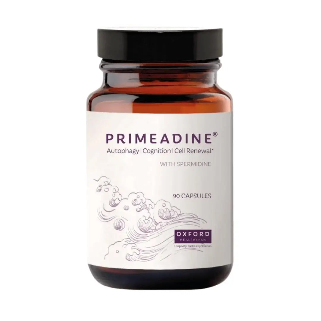 Oxford healthspan primeadine (90 caps) - supplement