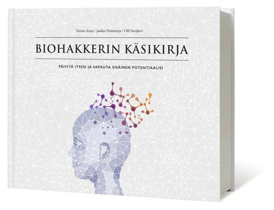 Los mejores e-books de biohacking - paquete