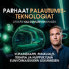 Parhaat palautumisteknologiat: ylipainehappi