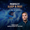 Perfect Sleep & Rest: From Sleep Deprivation to Victory (webinar)