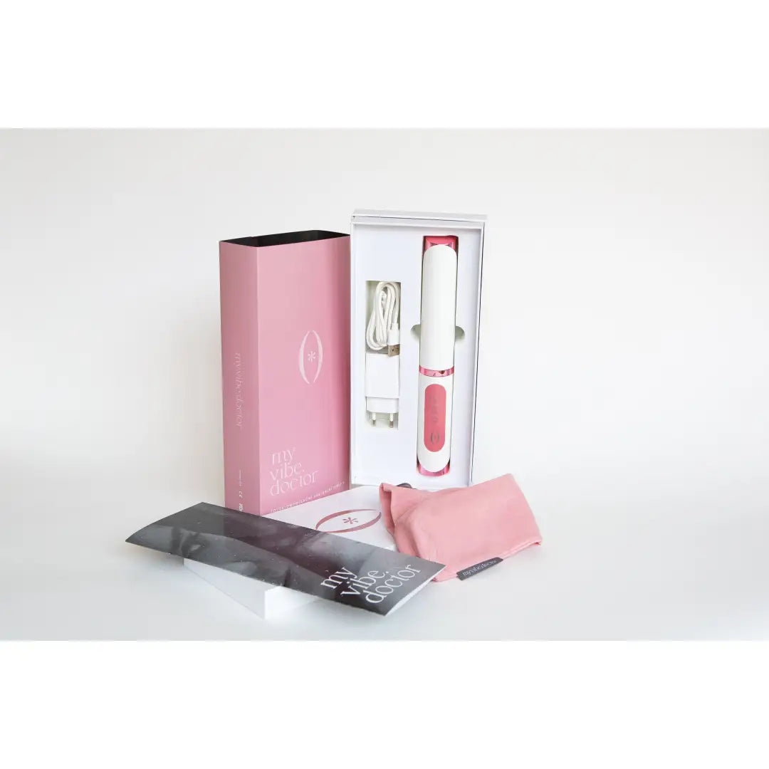 Photobiomodulation applicator for women myvibe.doctor