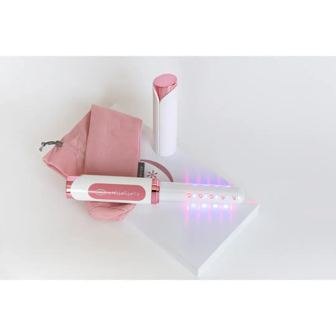 Photobiomodulation applicator for women myvibe.doctor