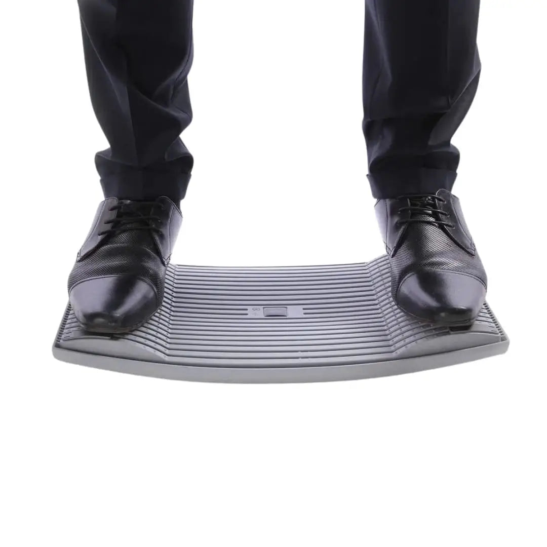 Portable wooden standing desk (full set) - device