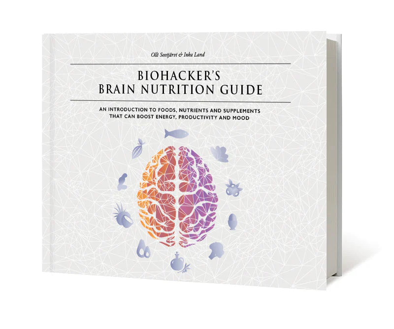 Los mejores e-books de biohacking - paquete