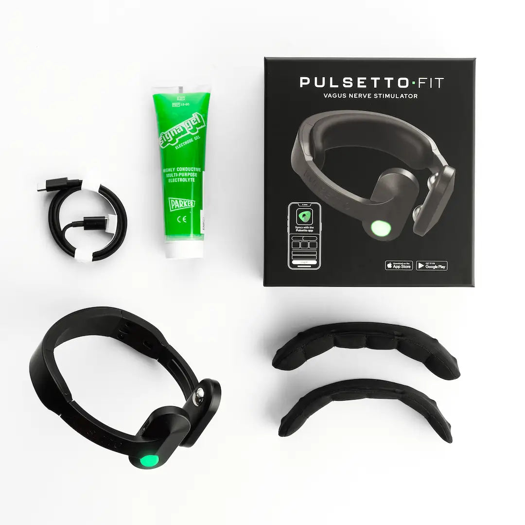 Pulsetto fit - device