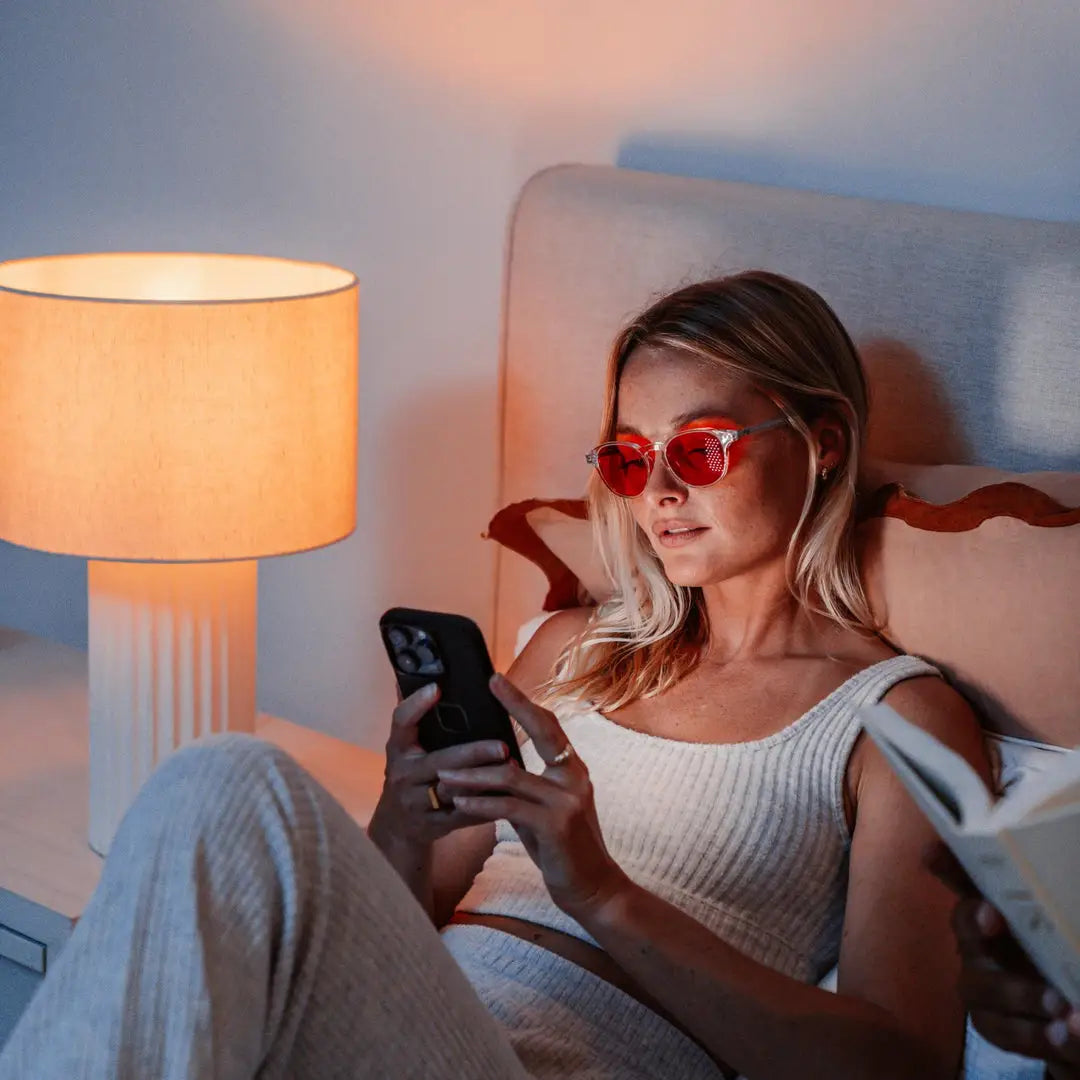 Ra optics clyde sunset - device