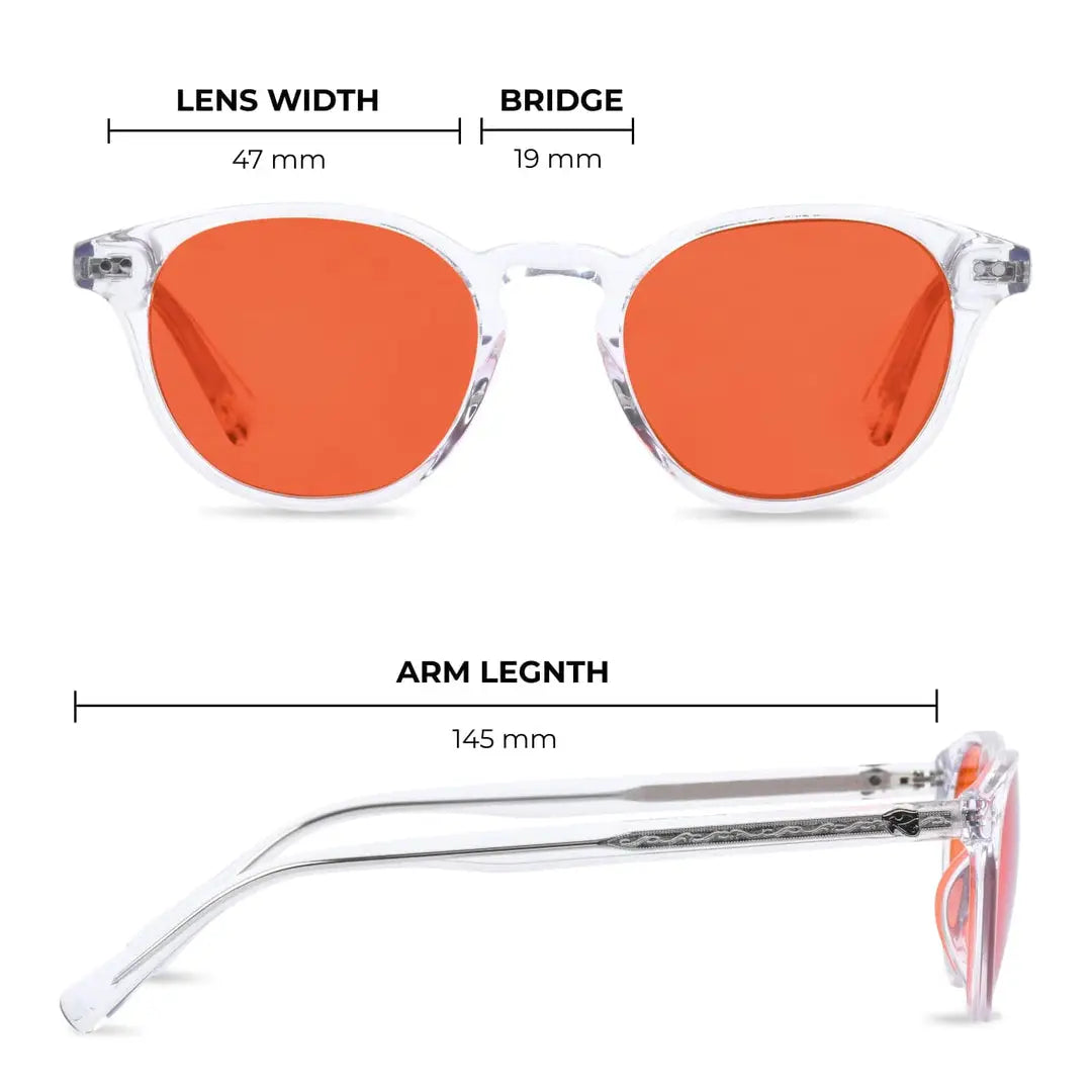 Ra optics clyde sunset - device