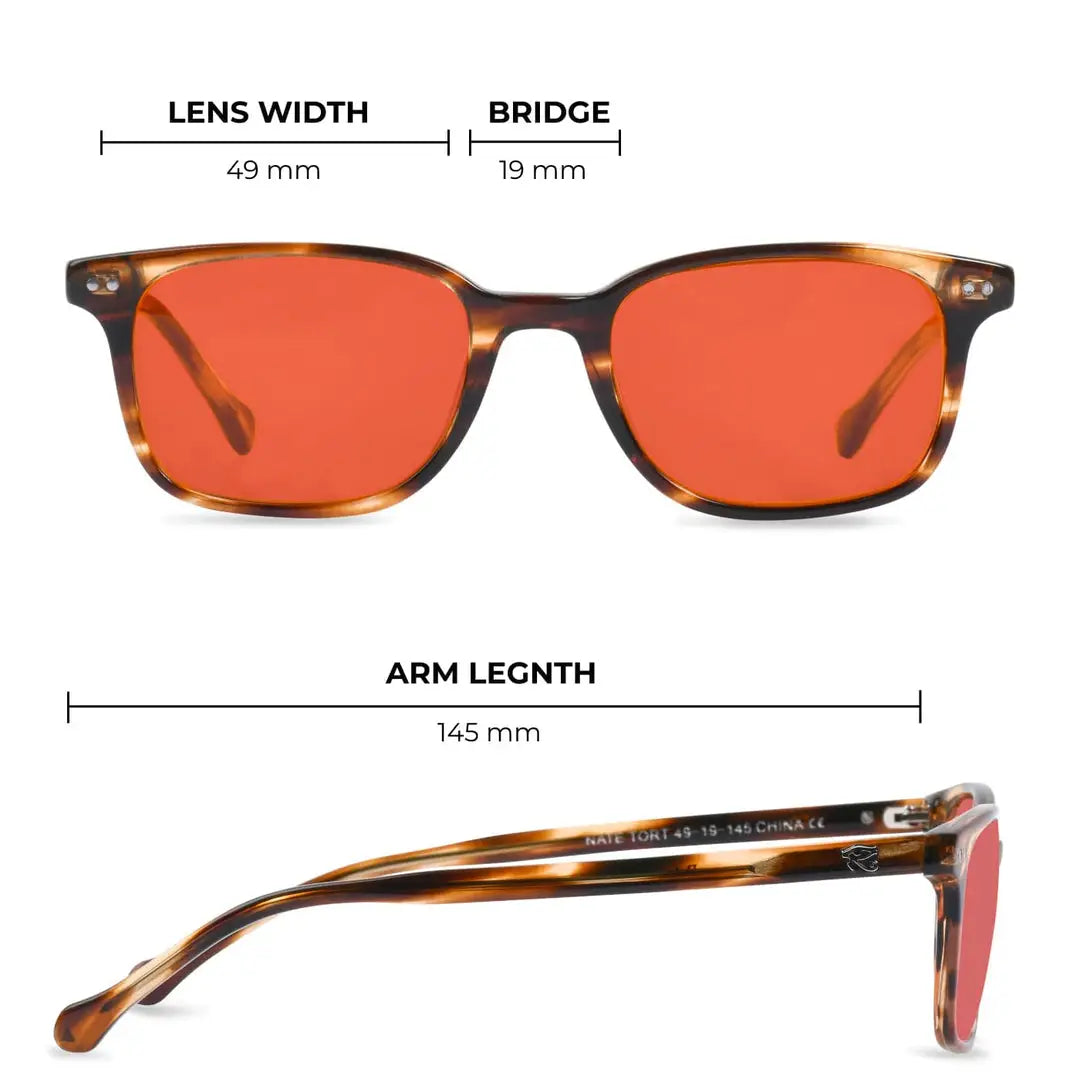 Ra optics nate sunset - device