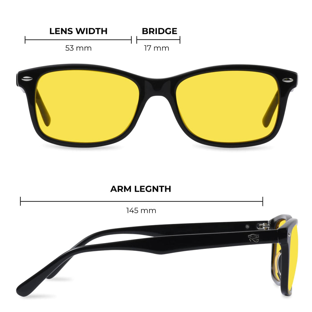 Ra Optics Ram Dass Daylight