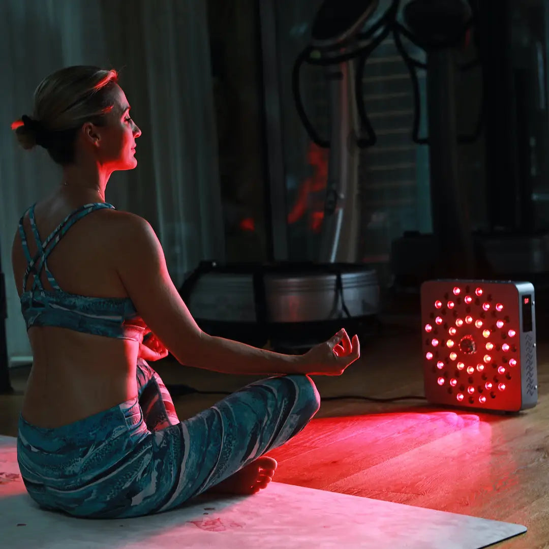 Redelios photobiomodulation panel - device