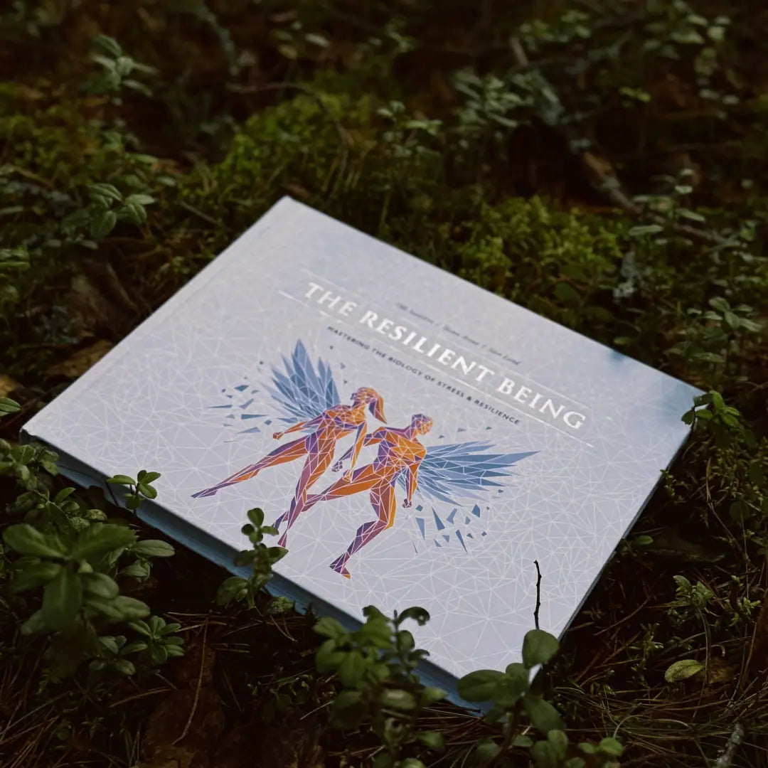 The resilient being: mastering the biology of stress &