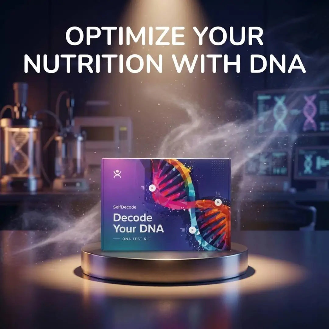 Selfdecode dna test kit