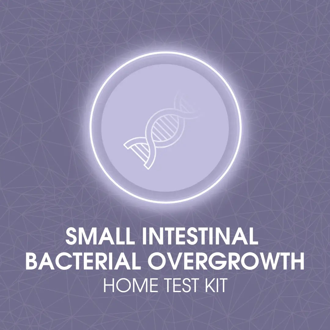Small intestinal bacterial overgrowth test (sibo)