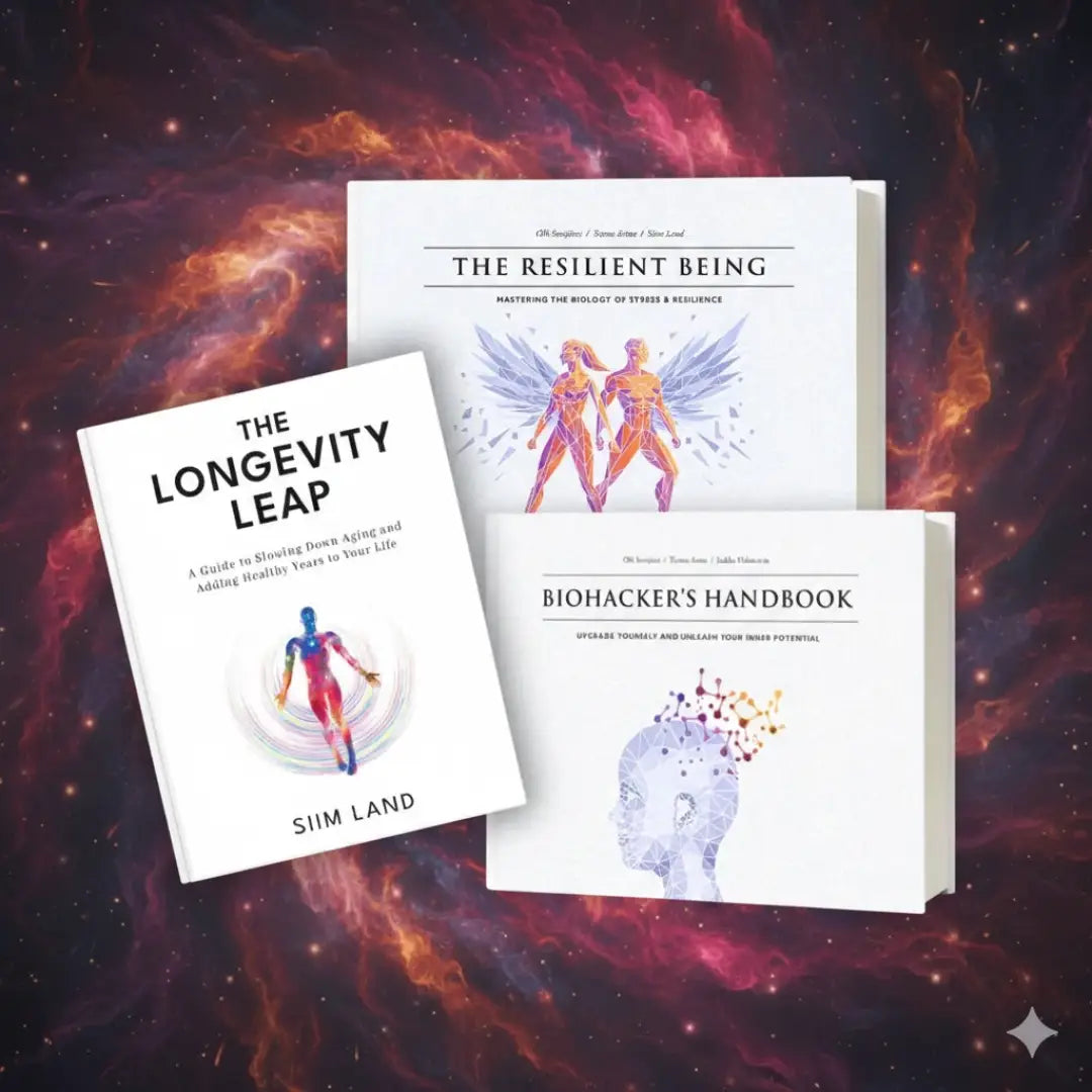 The sovereignty trilogy: master architecture of human