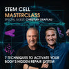 Stem cell masterclass: know your body’s hidden repair