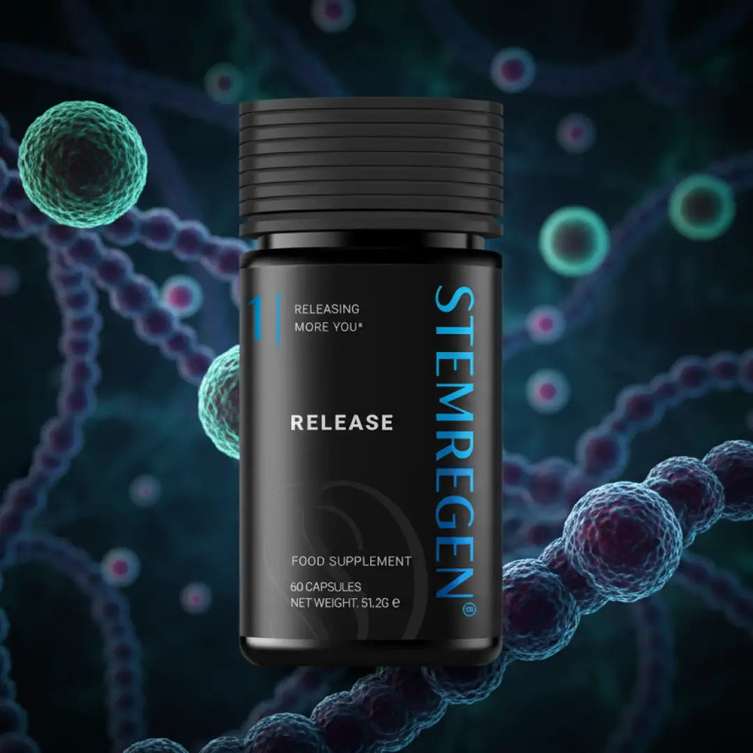 Stemregen release (60 caps) - supplement