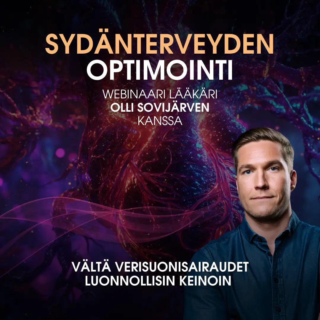 Sydänterveyden optimointi: vältä verisuonisairaudet