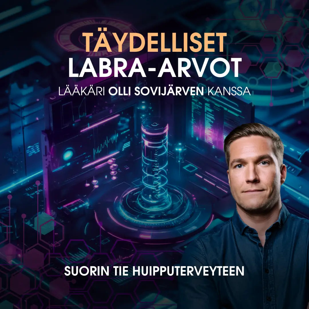 Täydelliset labra-arvot: suorin tie huipputerveyteen