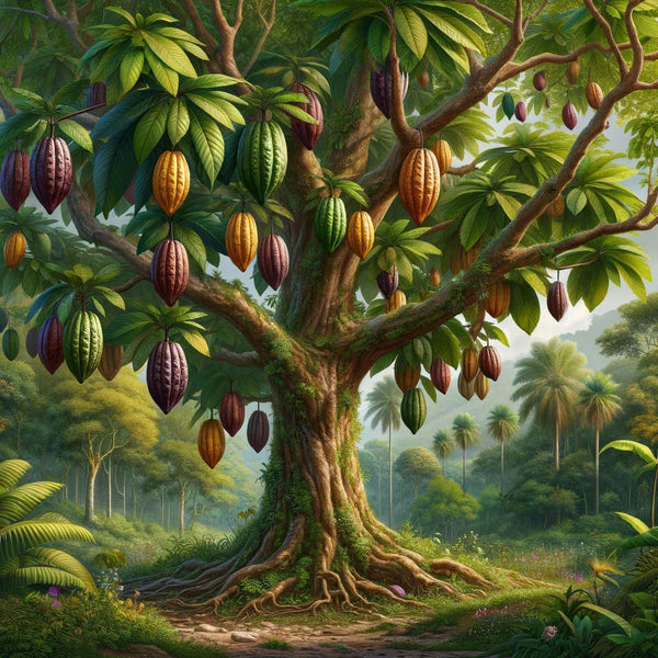 Le pouvoir du chocolat sur la santé : Révéler les bienfaits du cacao