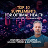 Top 10 supplements for optimal health: understand