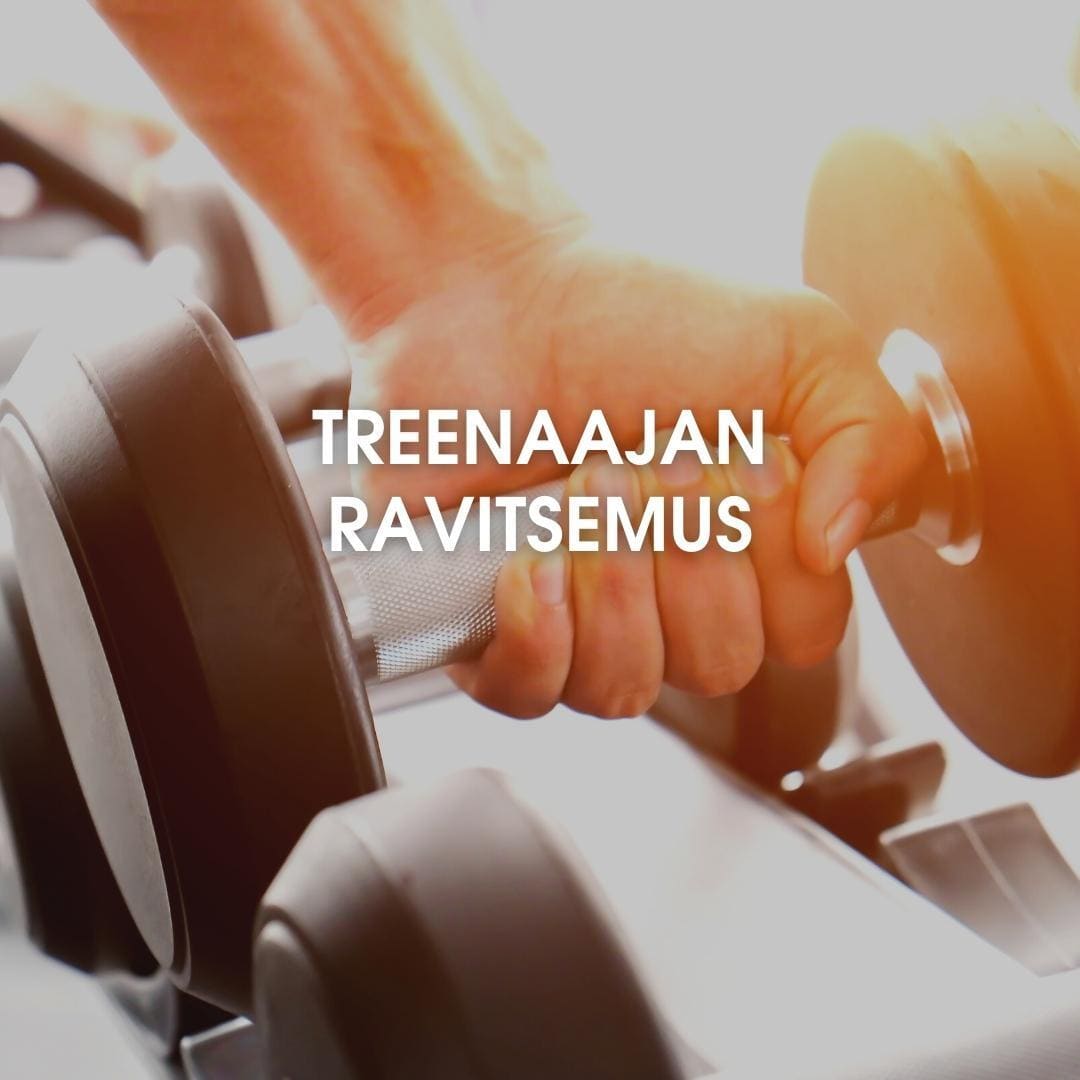 Treenaajan ravitsemus -verkkovalmennus - online course