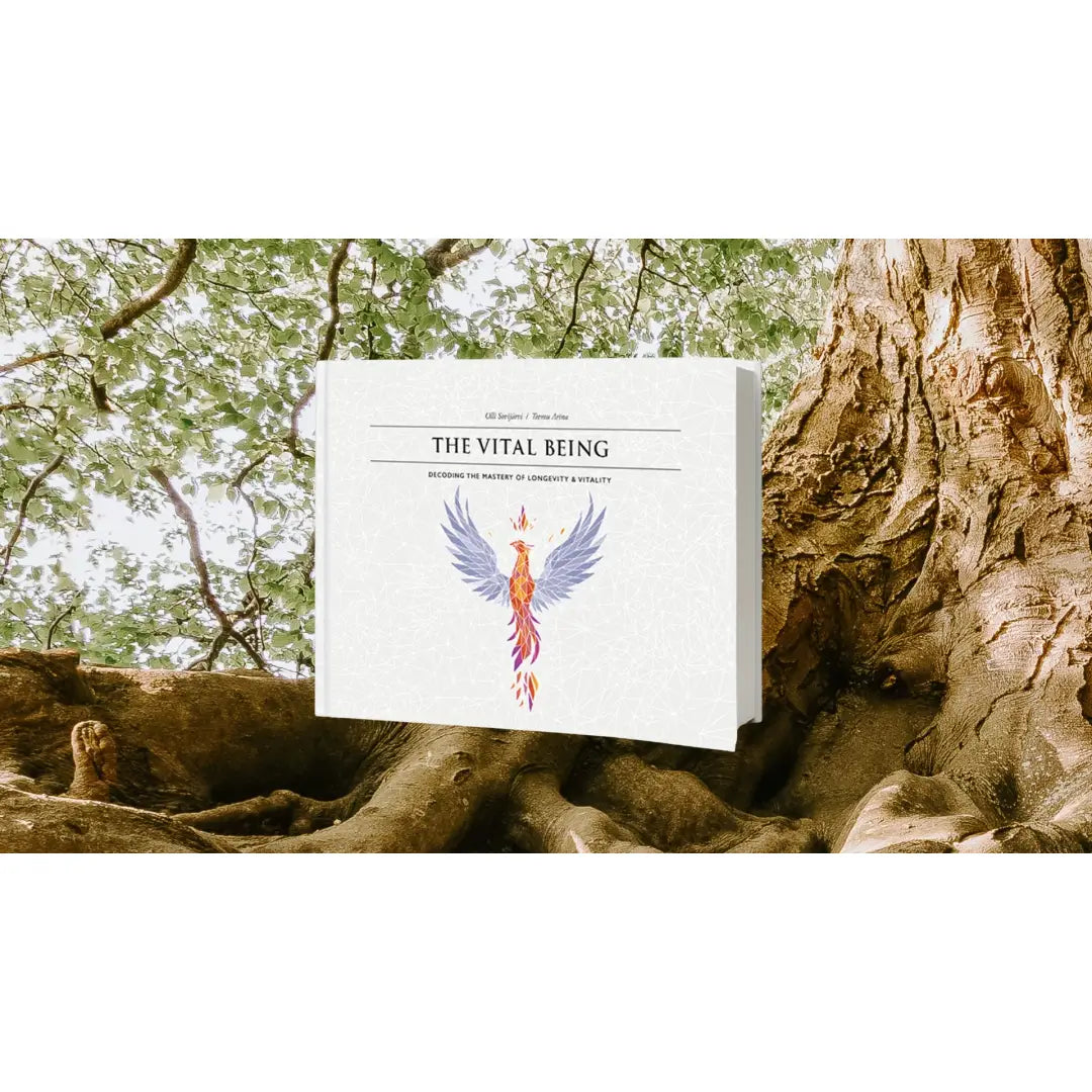The vital being: decoding mastery of longevity & vitality